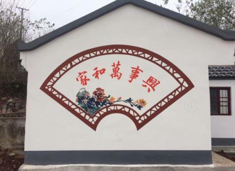 安远关于墙绘知识，您知道哪些？