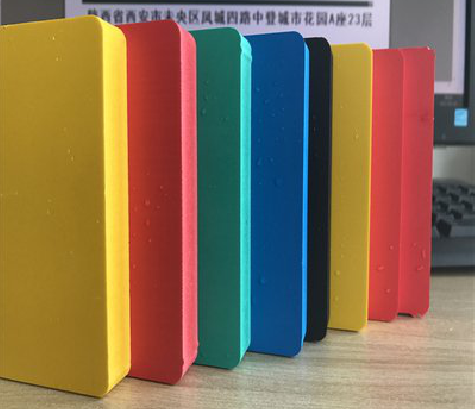 安远文化墙常用材质-PVC板材