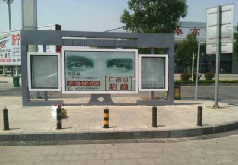 安远社区广告投放的几种常见方式。