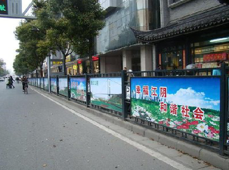 安远户外广告有哪些类型？