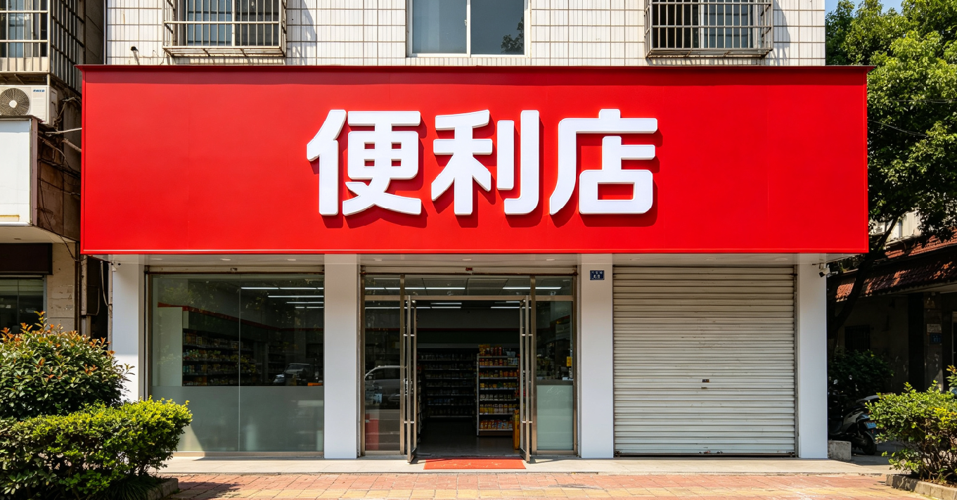 安远门店招牌怎么选？主流门头招牌类型优缺点及适用场景全解析